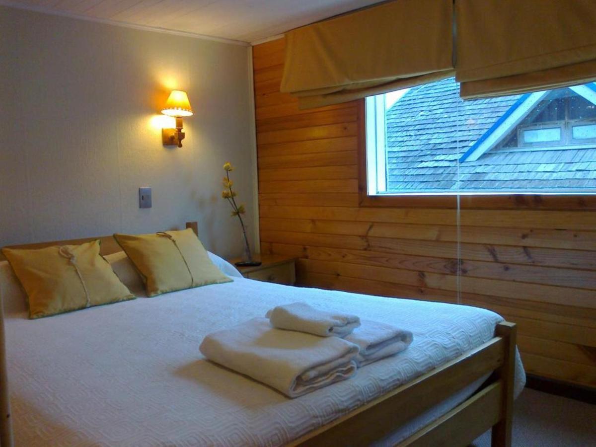 Ancud Petit Hostal מראה חיצוני תמונה