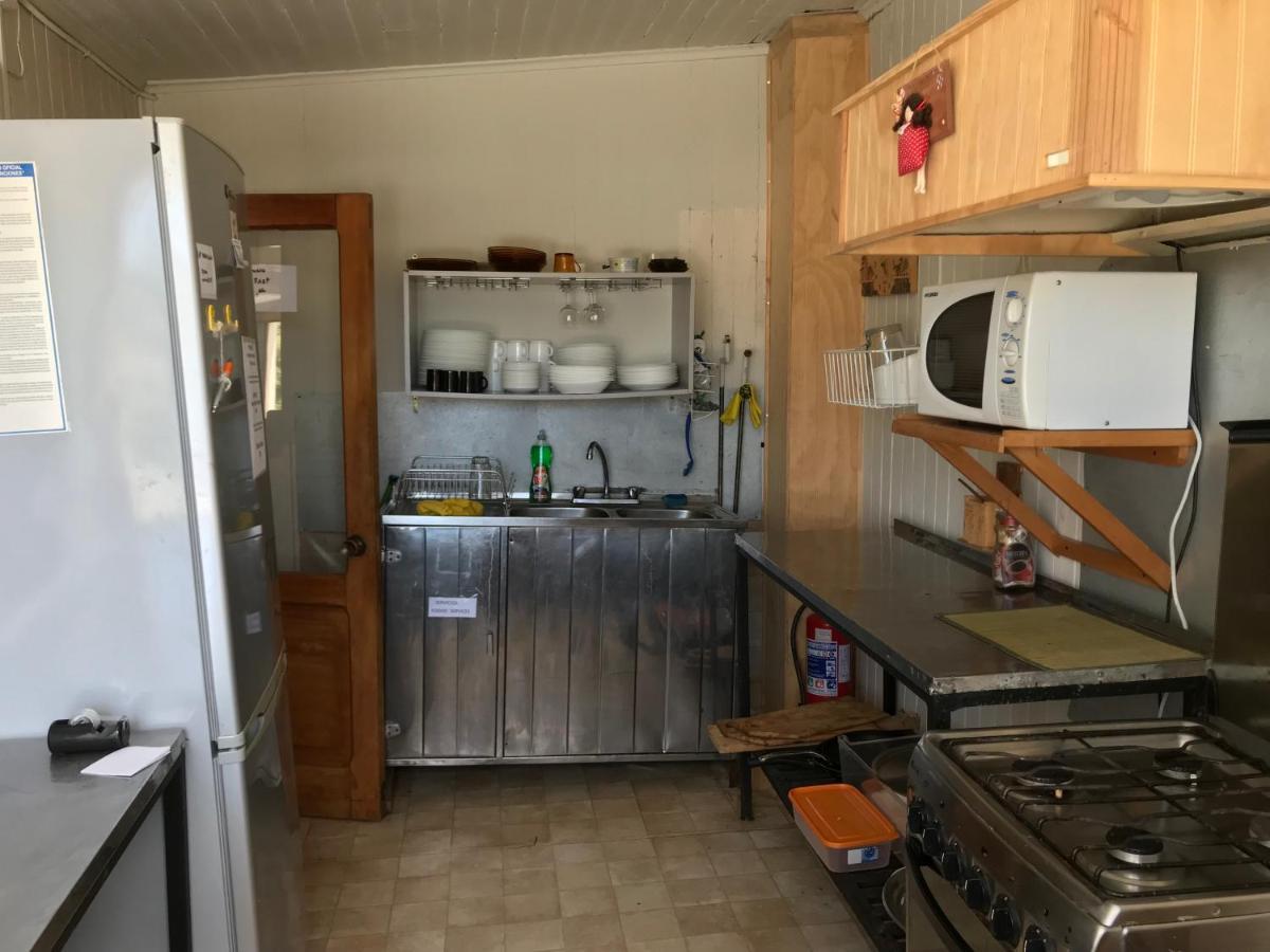 Ancud Petit Hostal מראה חיצוני תמונה