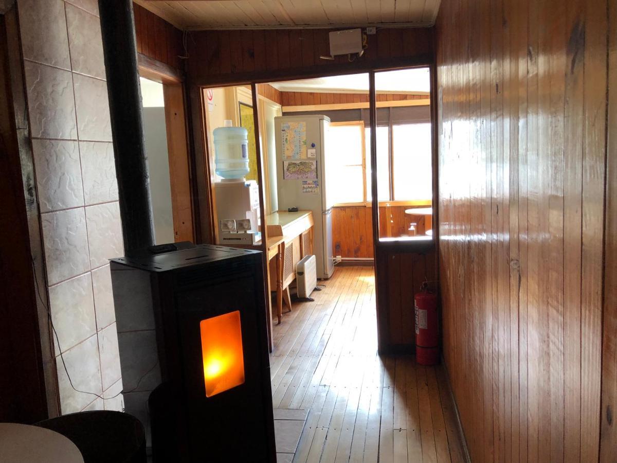 Ancud Petit Hostal מראה חיצוני תמונה