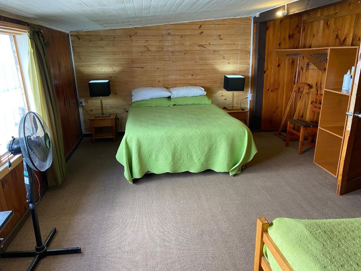 Ancud Petit Hostal מראה חיצוני תמונה