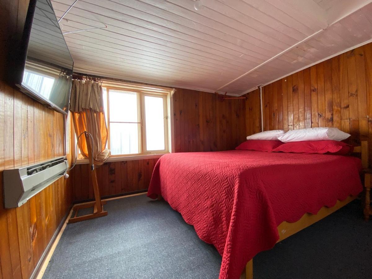 Ancud Petit Hostal מראה חיצוני תמונה