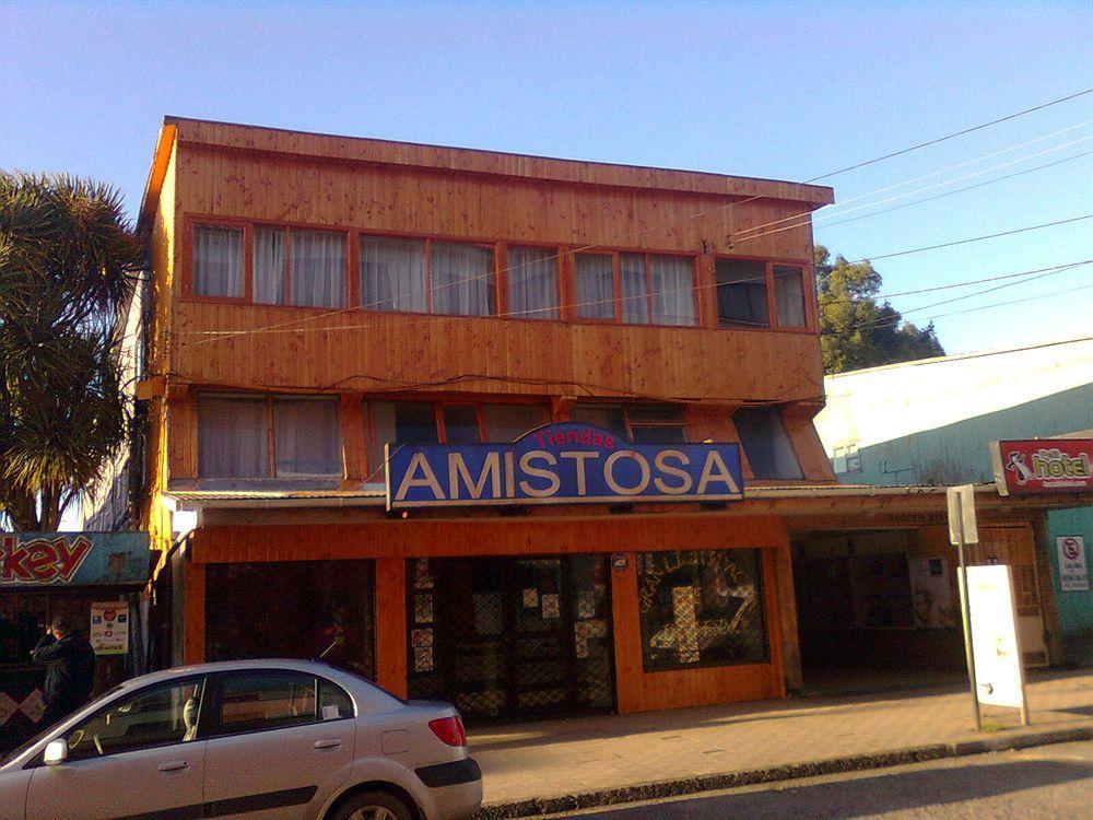 Ancud Petit Hostal מראה חיצוני תמונה