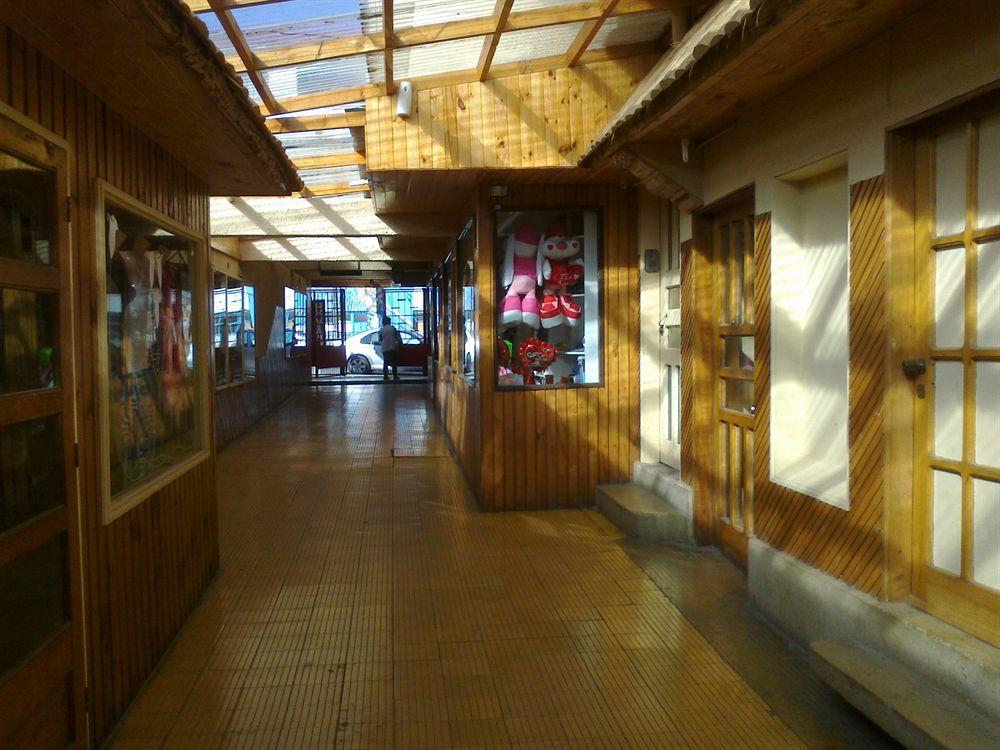 Ancud Petit Hostal מראה חיצוני תמונה
