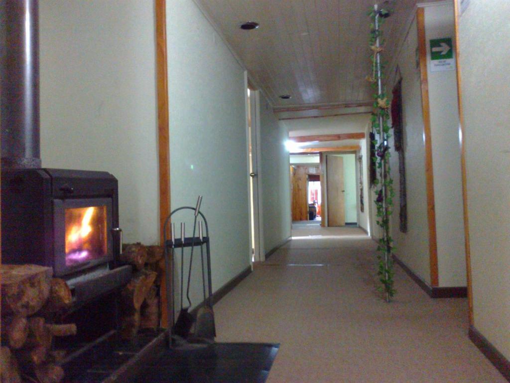 Ancud Petit Hostal מראה חיצוני תמונה