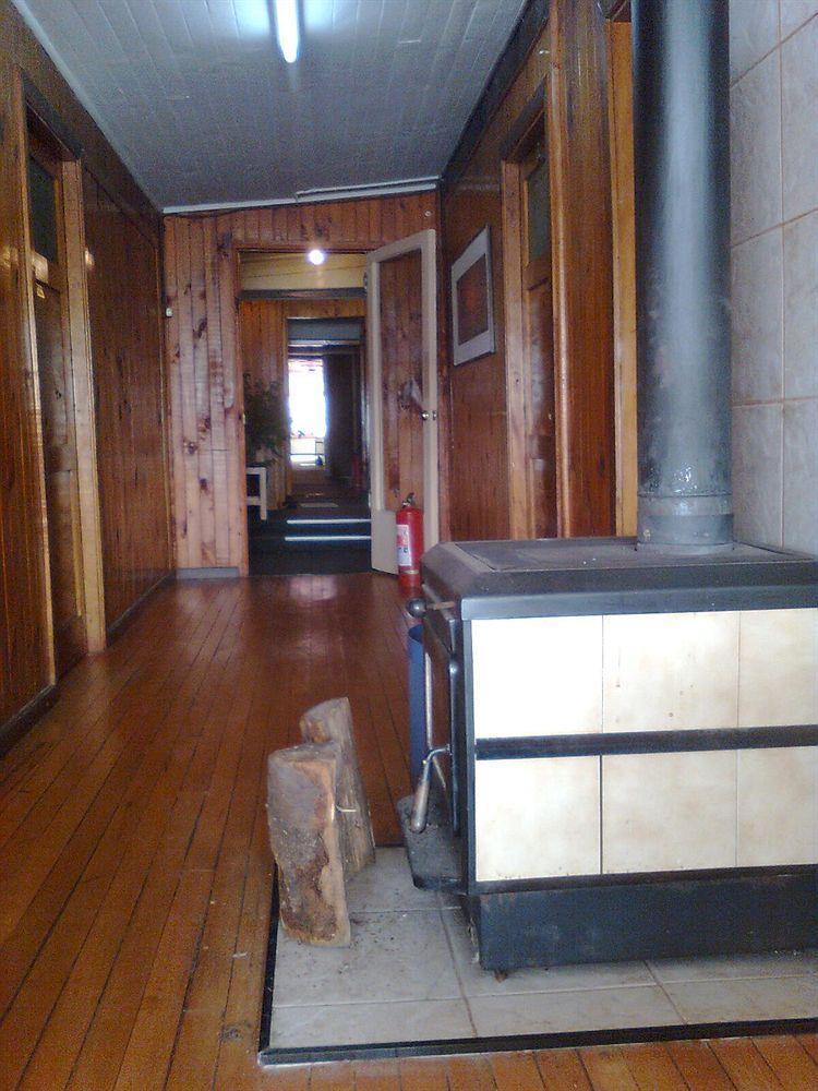 Ancud Petit Hostal מראה חיצוני תמונה