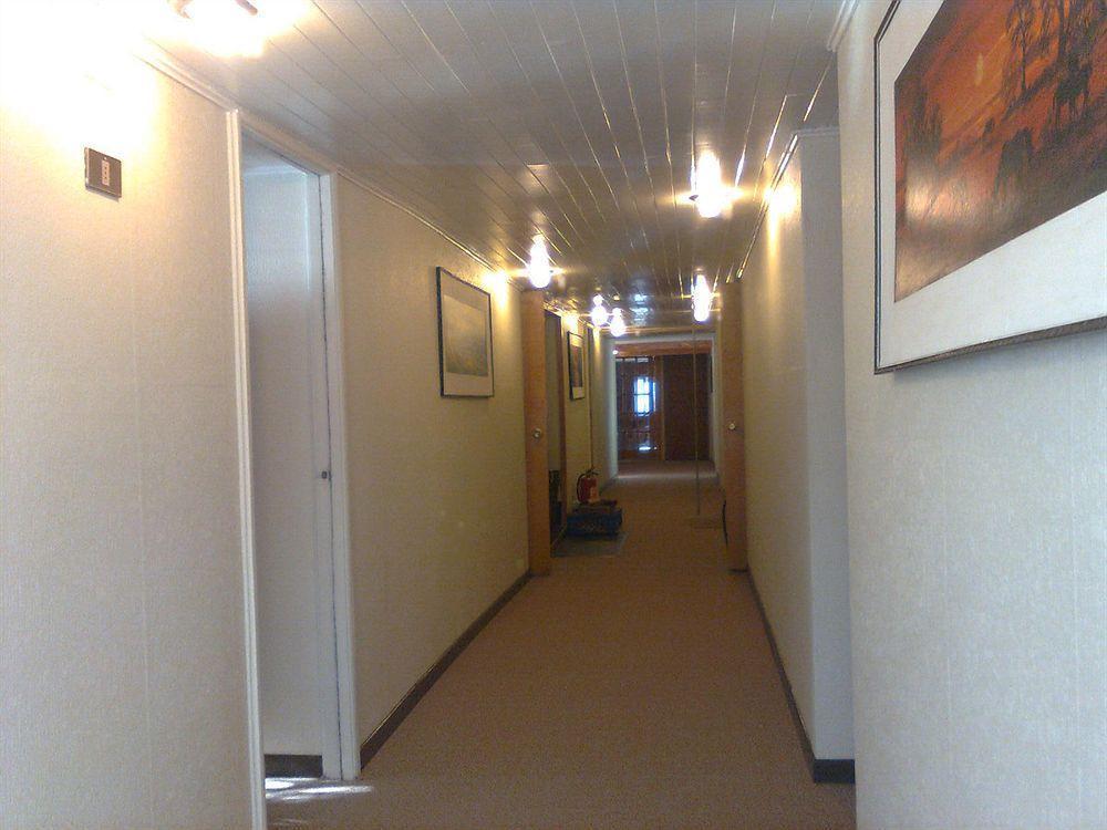 Ancud Petit Hostal מראה חיצוני תמונה