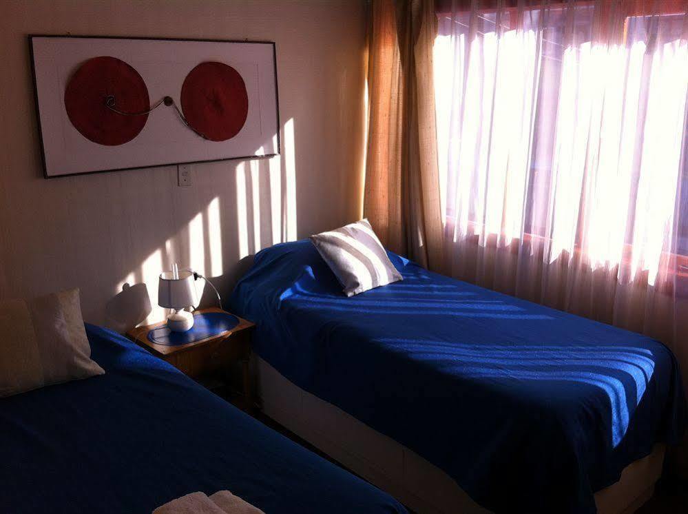 Ancud Petit Hostal מראה חיצוני תמונה