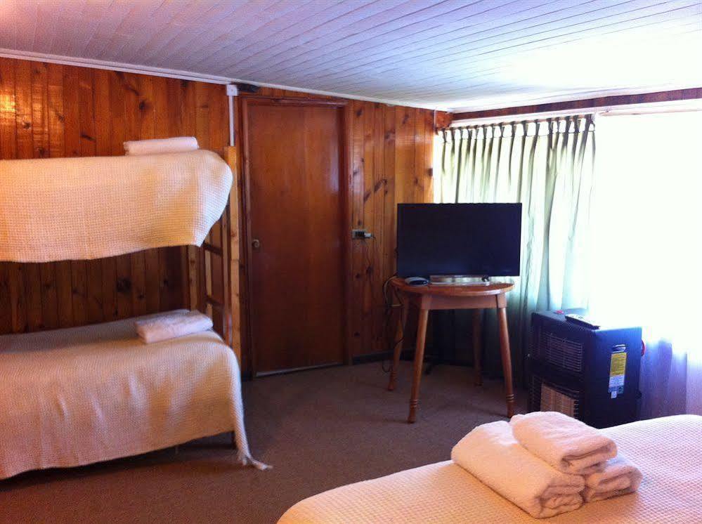 Ancud Petit Hostal מראה חיצוני תמונה