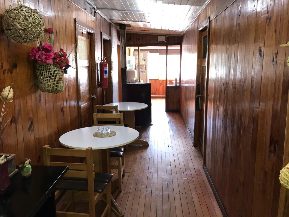 Ancud Petit Hostal מראה חיצוני תמונה