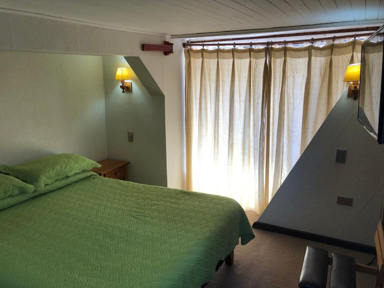 Ancud Petit Hostal מראה חיצוני תמונה