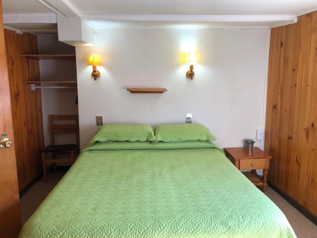 Ancud Petit Hostal מראה חיצוני תמונה